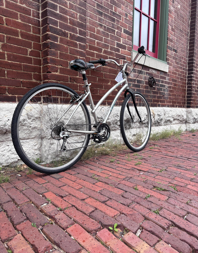 Bike : GT Slipstream