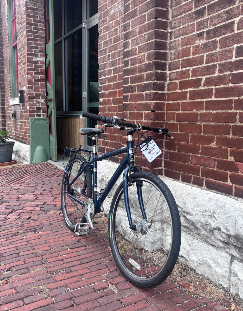 Novara Bike: Novara Transfer 15" Blue