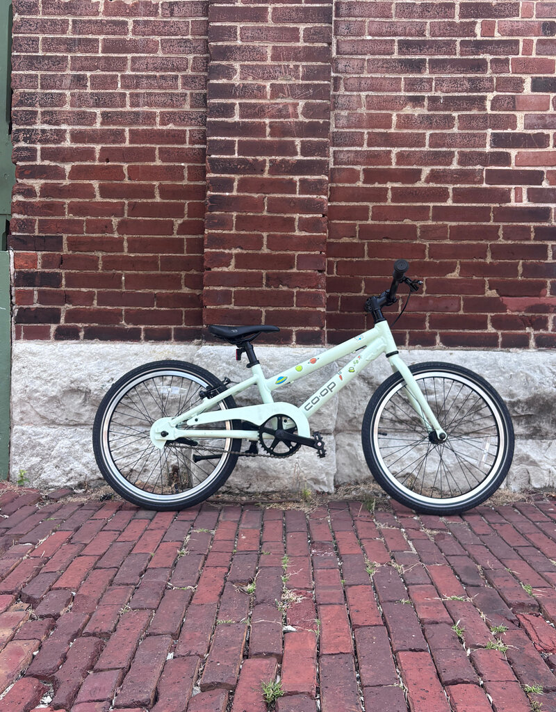 Bike : CO-OP Rev 20 : K20 LIght Green