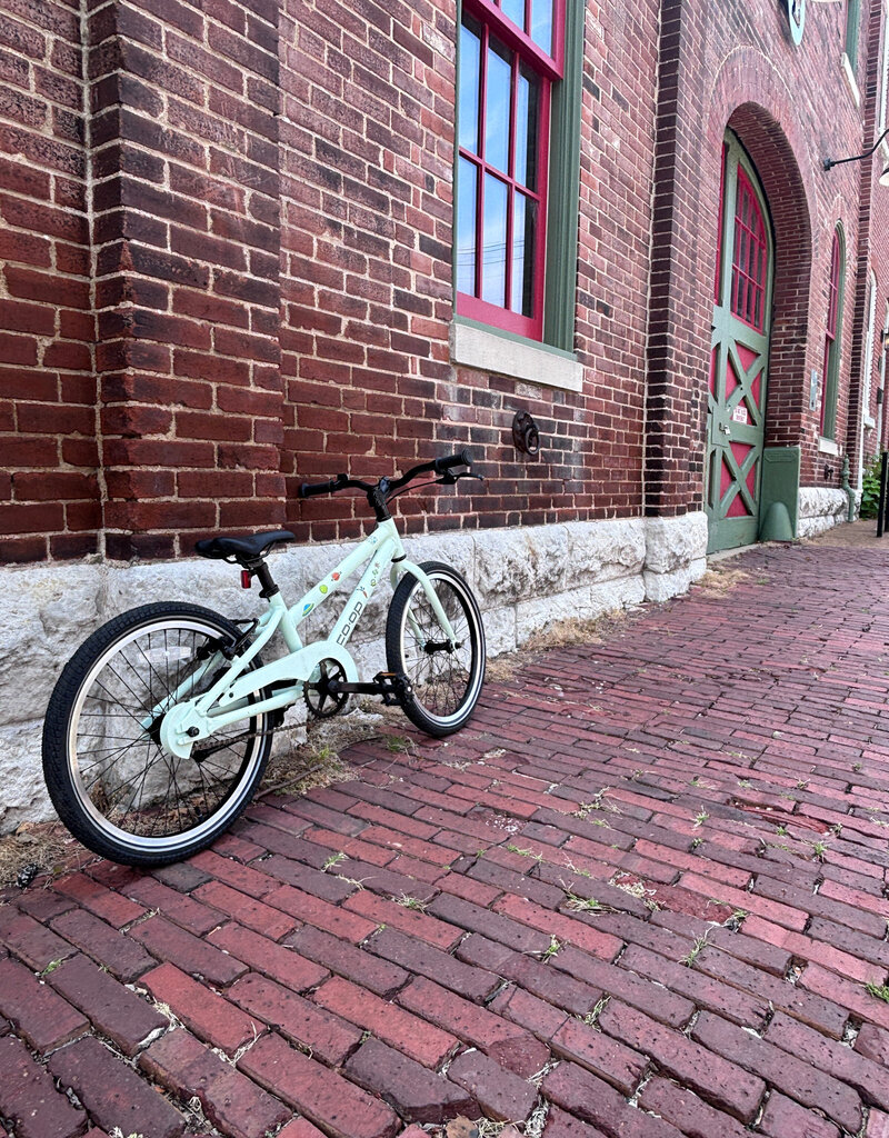 Bike : CO-OP Rev 20 : K20 LIght Green