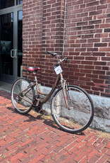 Bike: Specialized Crossroads Sport : 17" Step Thru Bronze
