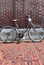 Bike: Specialized Crossroads Sport : 17" Step Thru Bronze