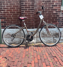 Bike: Specialized Crossroads Sport : 17" Step Thru Bronze