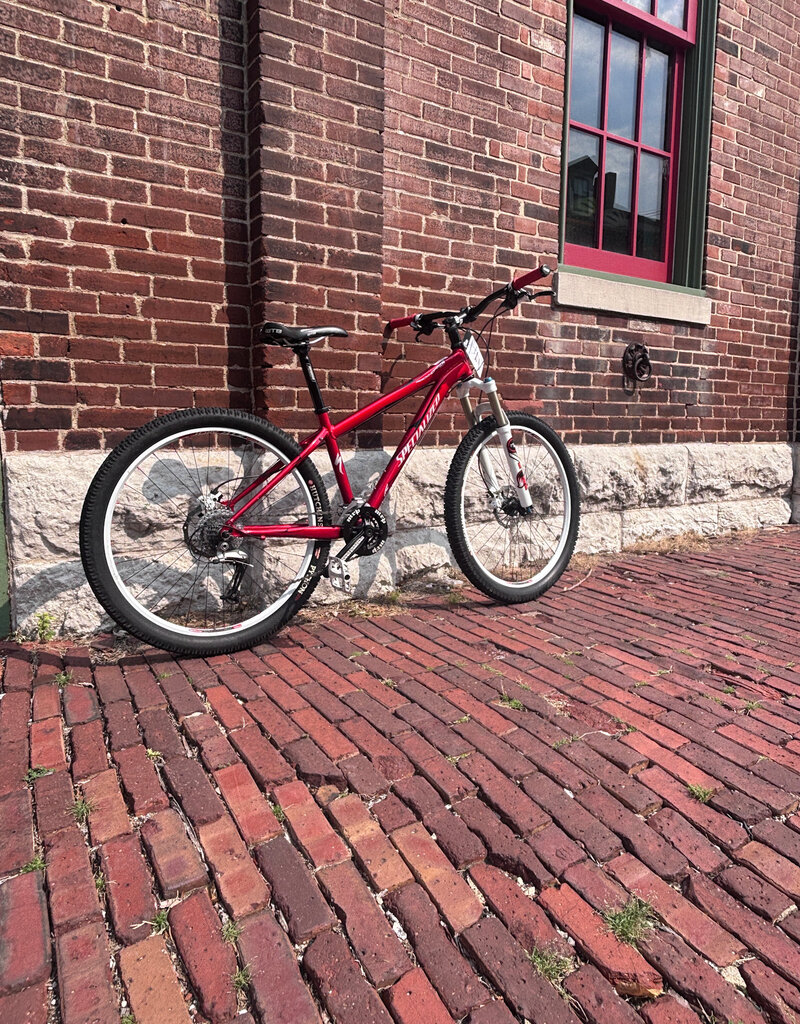 Specialized Bike : Specialized Rockhopper Comp : 15"