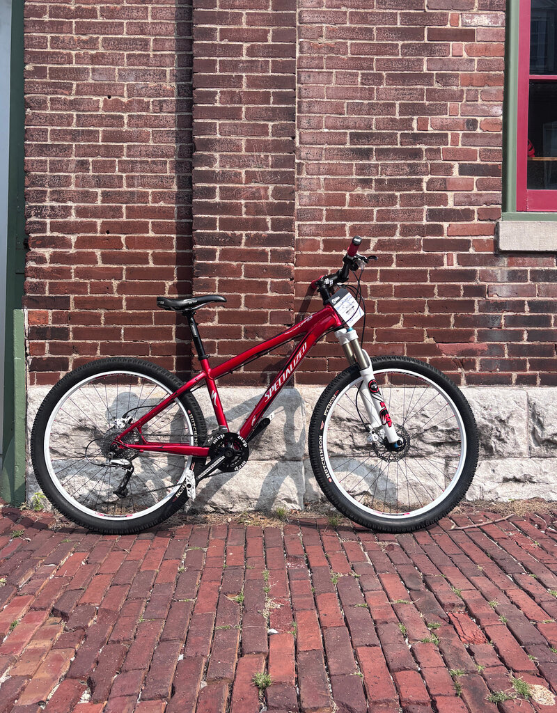 Specialized Bike : Specialized Rockhopper Comp : 15"