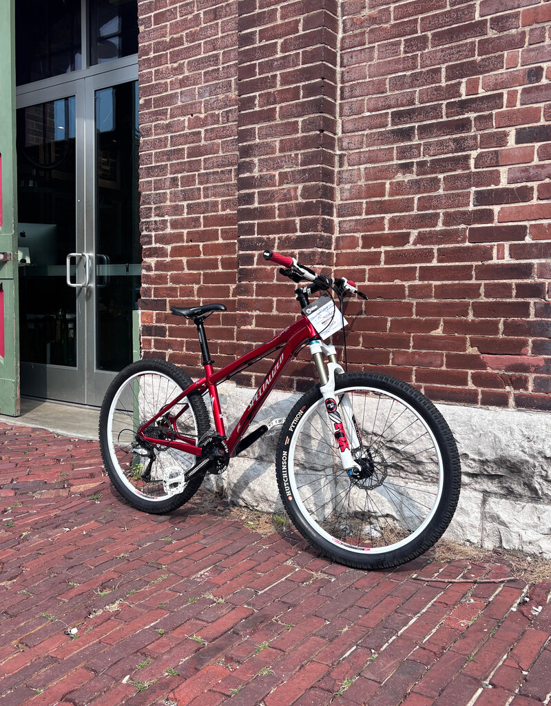 Specialized Bike : Specialized Rockhopper Comp : 15"