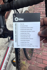 Trek Bike: Trek 1000 SL : 56" Blk