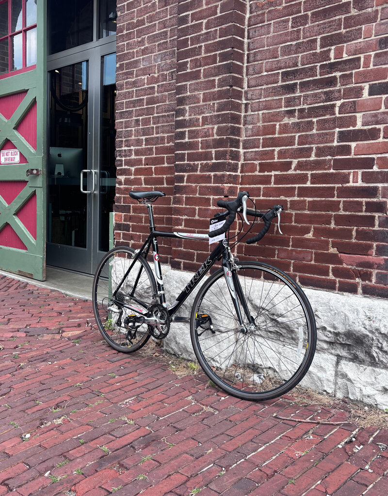 Trek Bike: Trek 1000 SL : 56" Blk