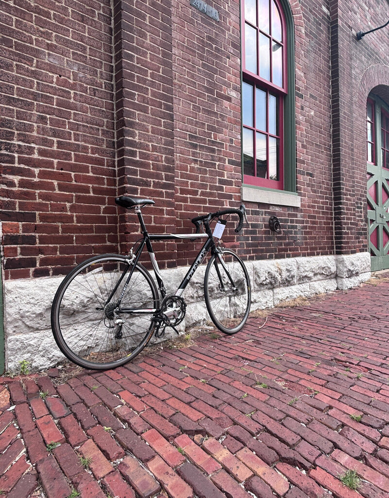 Trek Bike: Trek 1000 SL : 56" Blk