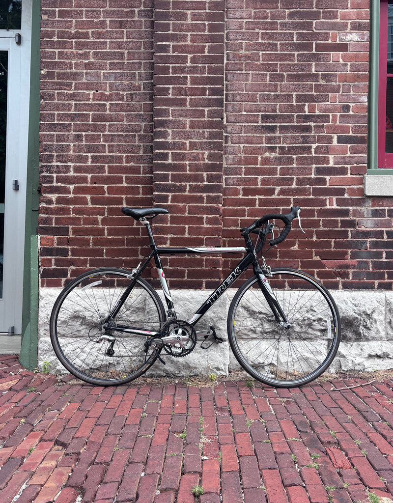 Trek Bike: Trek 1000 SL : 56" Blk