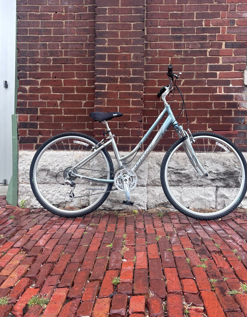 Giant Bike : Giant Cypress DX  : 15" Step Thru