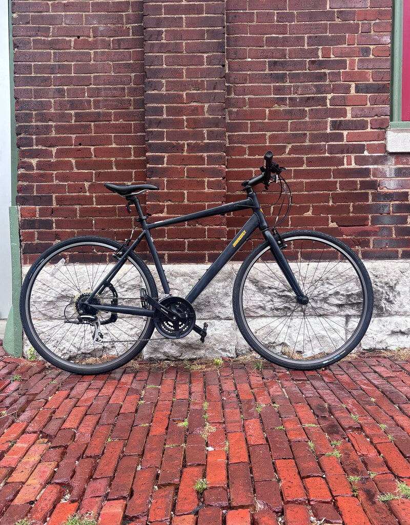 Diamond Back Diamondback Metric 7: 21" Blk