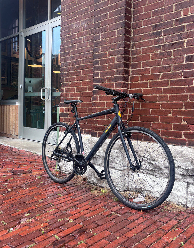 Diamond Back Diamondback Metric 7: 21" Blk