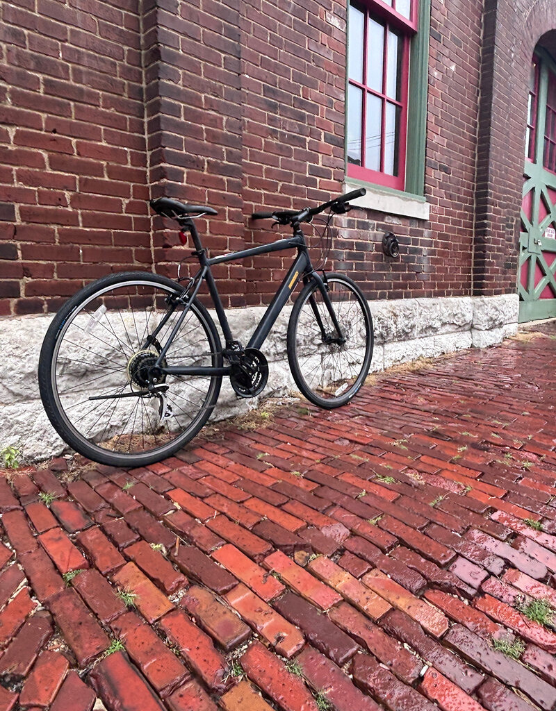Diamond Back Diamondback Metric 7: 21" Blk