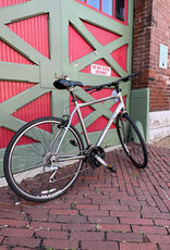 Trek Bike: Trek 7.2FX : 22" Silver