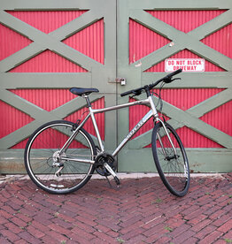 Trek Bike: Trek 7.2FX : 22" Silver