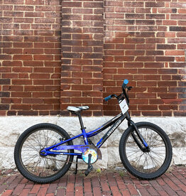 Specialized Bike: Specialized Hot Rock : K20" Blk/Blu