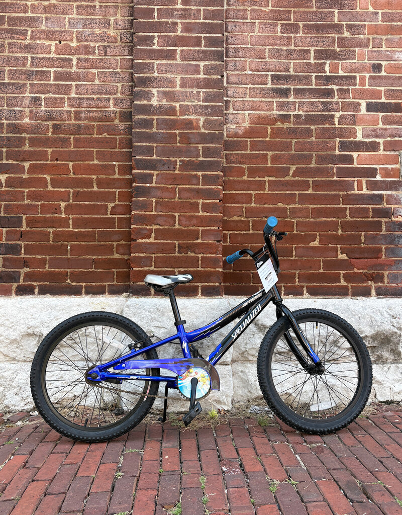 Specialized Bike: Specialized Hot Rock : K20" Blk/Blu