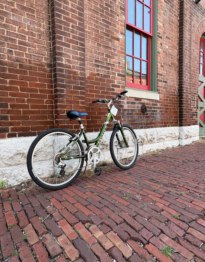 Raleigh Bike: Raleigh Venture 4.0: 16" Grn