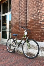 Raleigh Bike: Raleigh Venture 4.0: 16" Grn