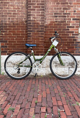 Raleigh Bike: Raleigh Venture 4.0: 16" Grn