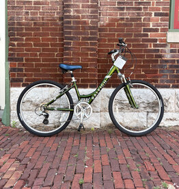 Raleigh Bike: Raleigh Venture 4.0: 16" Grn