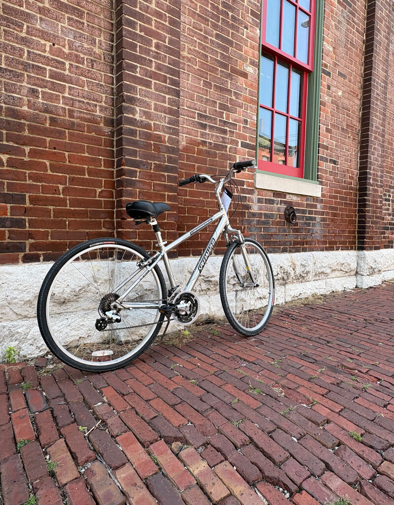 Specialized Bike: Specialized Crossroads : 16" Silver
