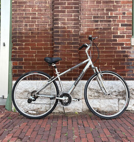 Specialized Bike: Specialized Crossroads : 16" Silver