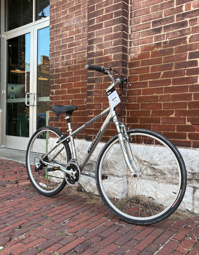 Specialized Bike: Specialized Crossroads : 16" Silver