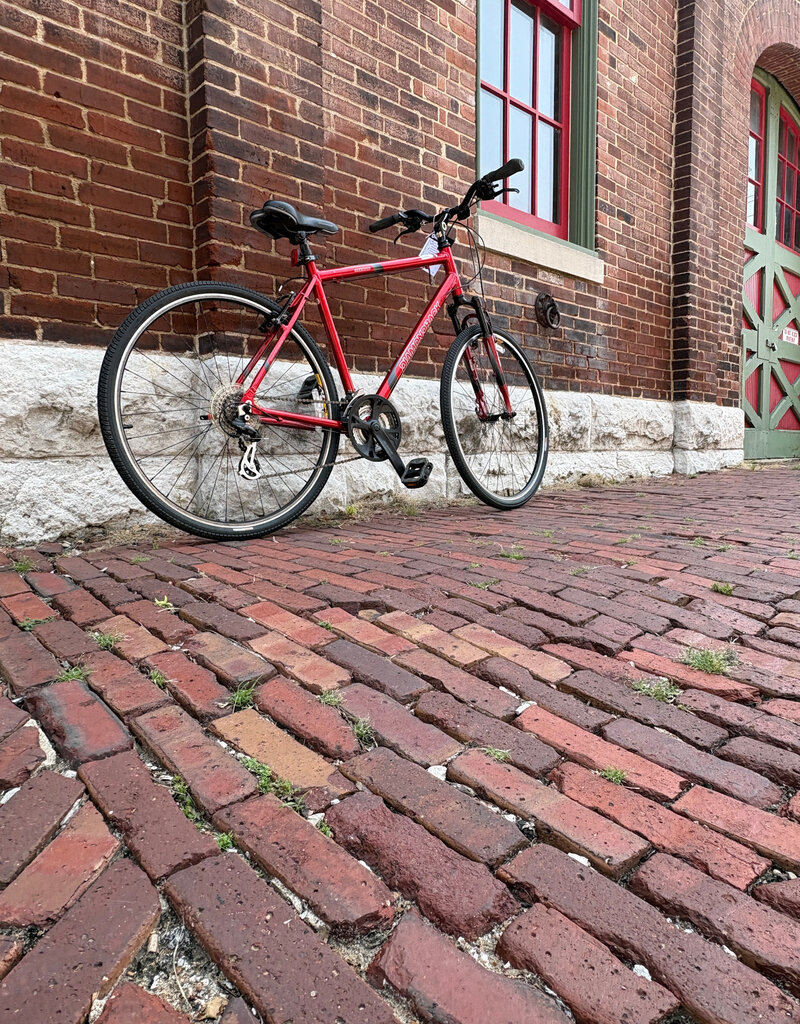 Diamond Back Bike : DiamondBack Edgewood : 21"