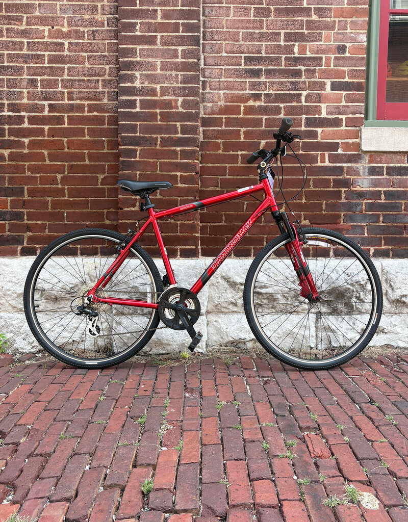 Diamond Back Bike : DiamondBack Edgewood : 21"