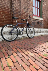 Specialized Bike : Specialized Hardrock : 17" Blu w/ rack