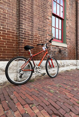 Raleigh Bike: Raleigh Venture 4.0 : 18" Rust