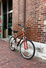 Raleigh Bike: Raleigh Venture 4.0 : 18" Rust
