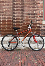 Raleigh Bike: Raleigh Venture 4.0 : 18" Rust
