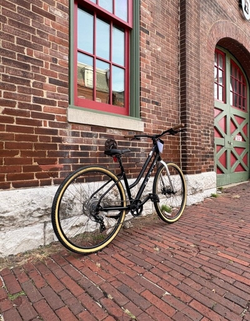 Marin Bike: Marin Kentfield ST 1 17" Black