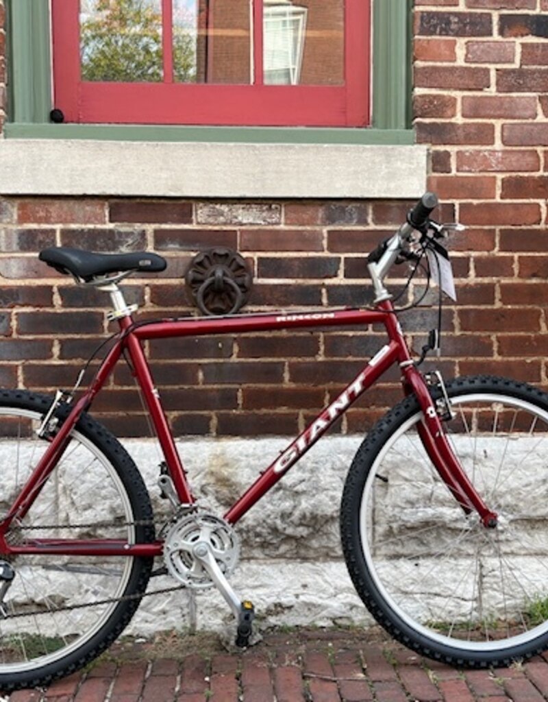 Giant Giant Rincon : 21" Maroon