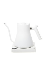 Fellow Stagg EKG Electric Pour Over Kettle, Matte White