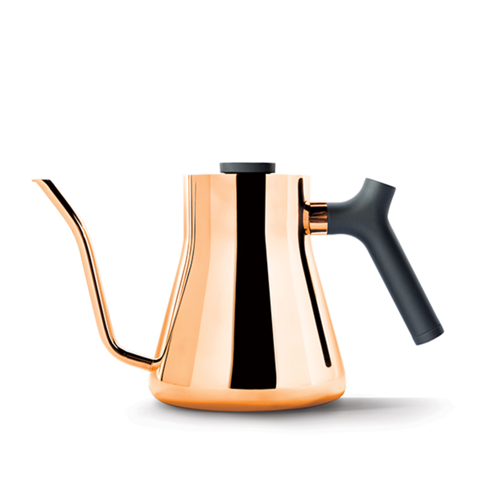 Fellow Stagg Pour-Over Kettle, Polished Copper