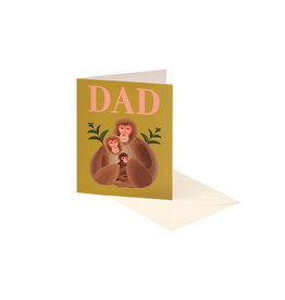 Baseball Father's Day Individual Father's Day Greeting Cards by Robert and  Stella