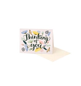 Clap Clap Poppy Thinking of You Card