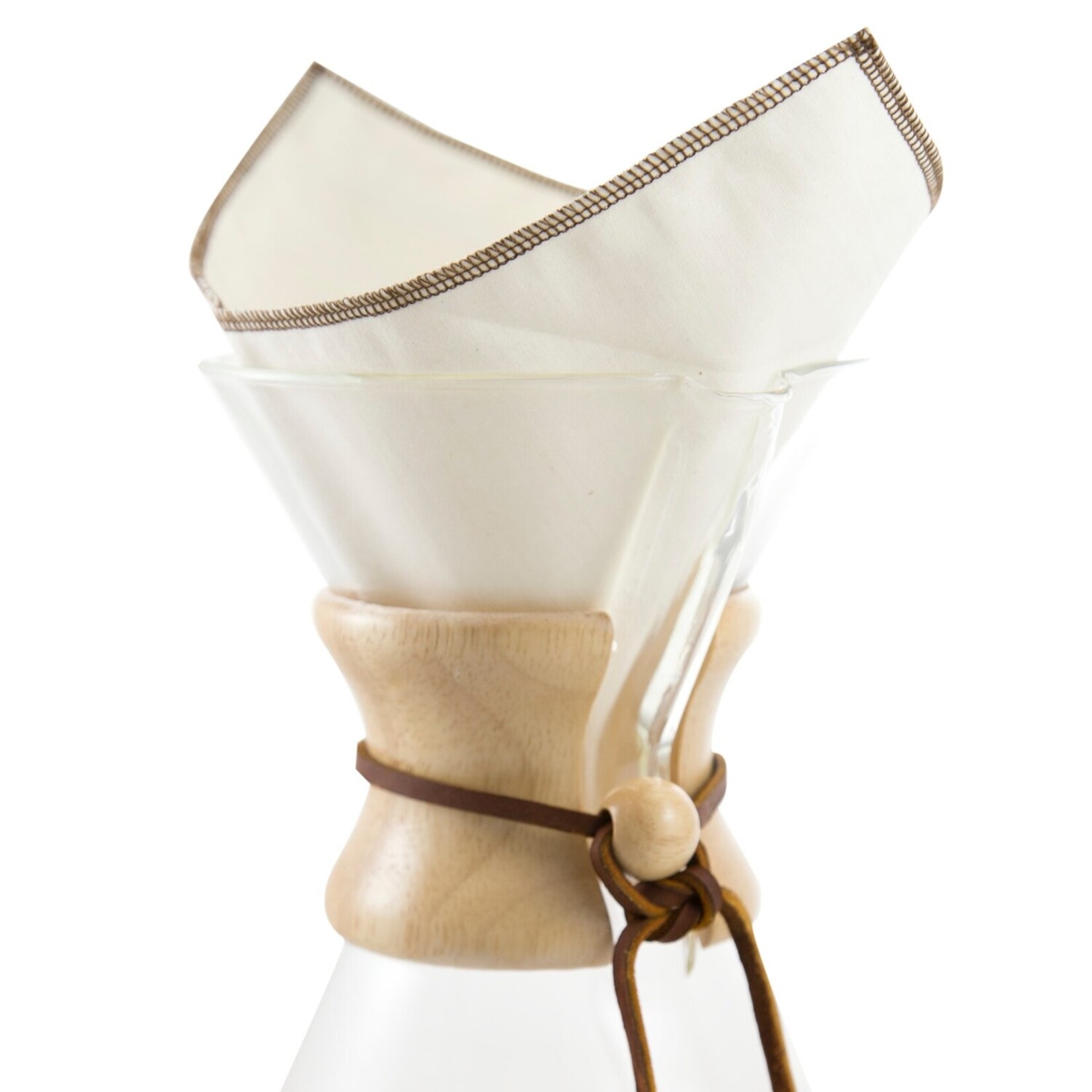 CHEMEX CoffeeSock LG Chemex Filter (6-13 cup)