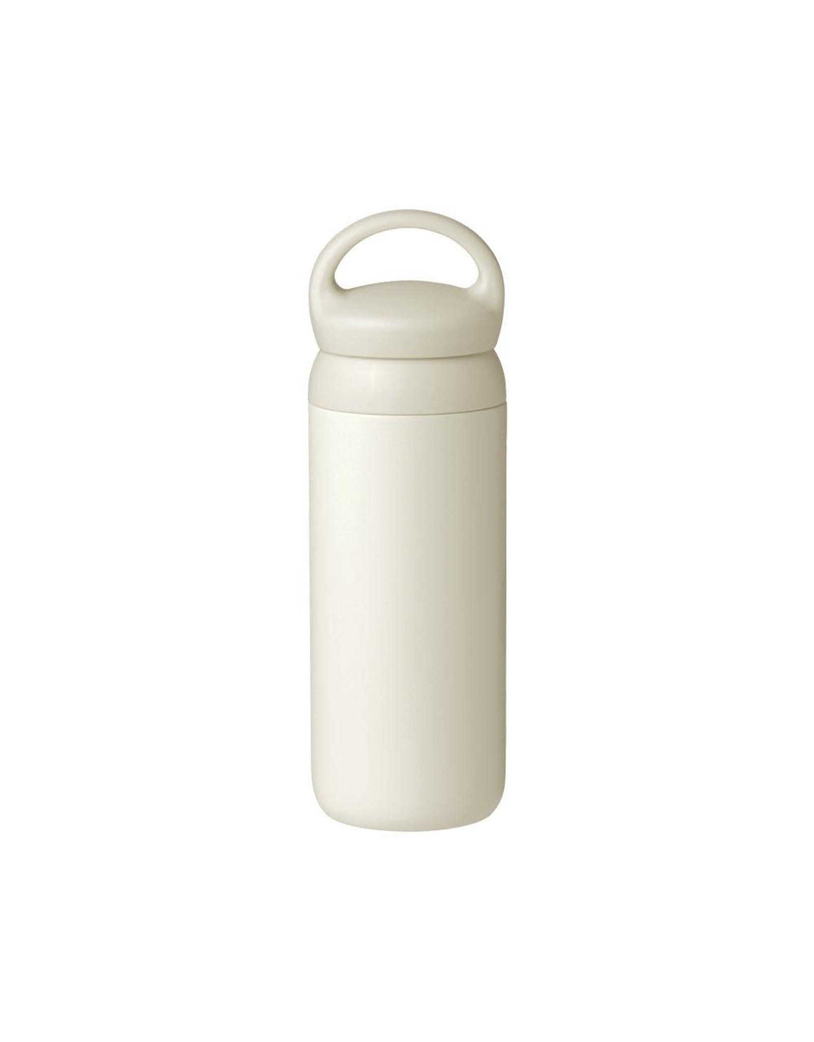 Kinto Day Off Tumbler, Ivory/White