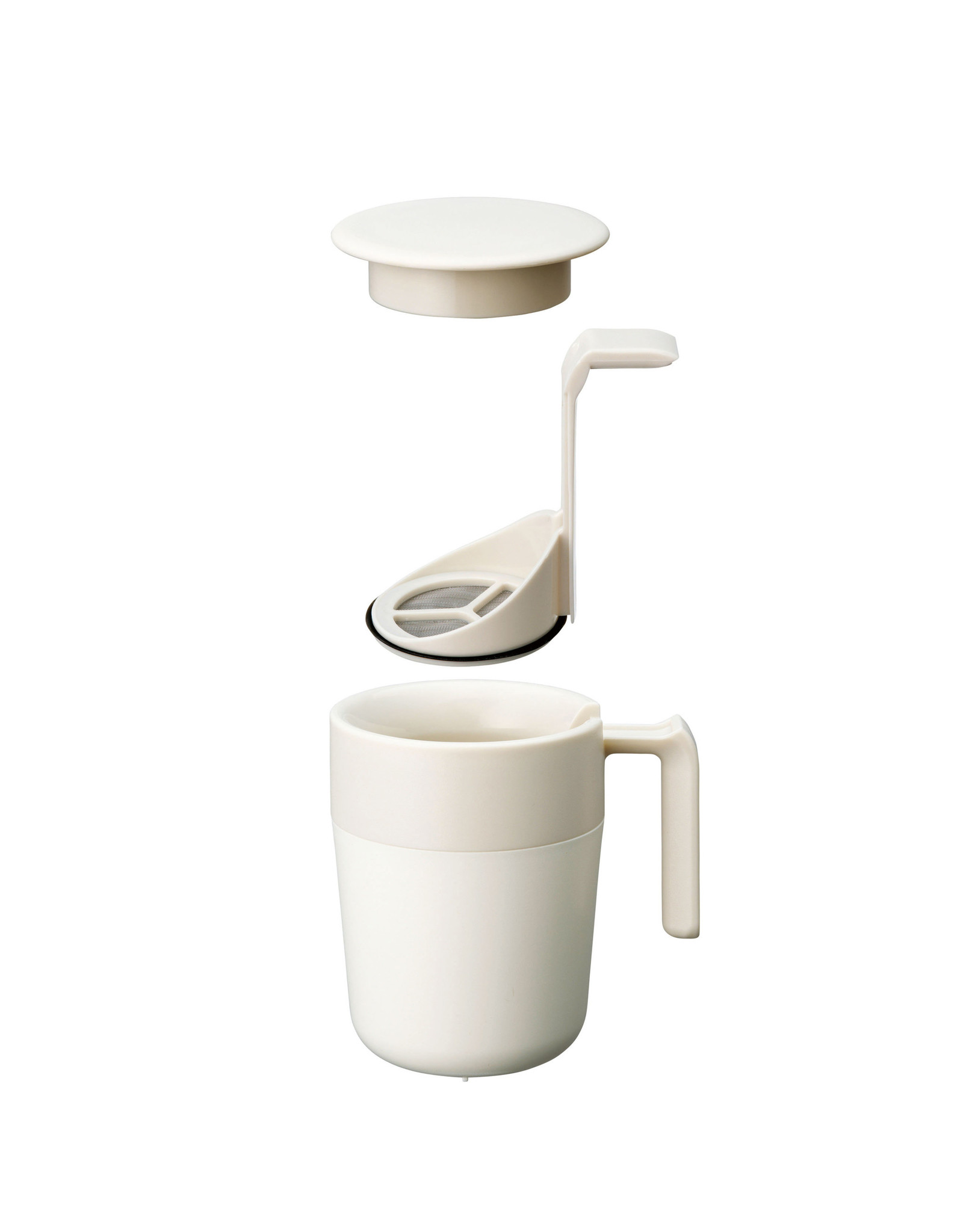 Kinto Cafepress Mug, Ivory