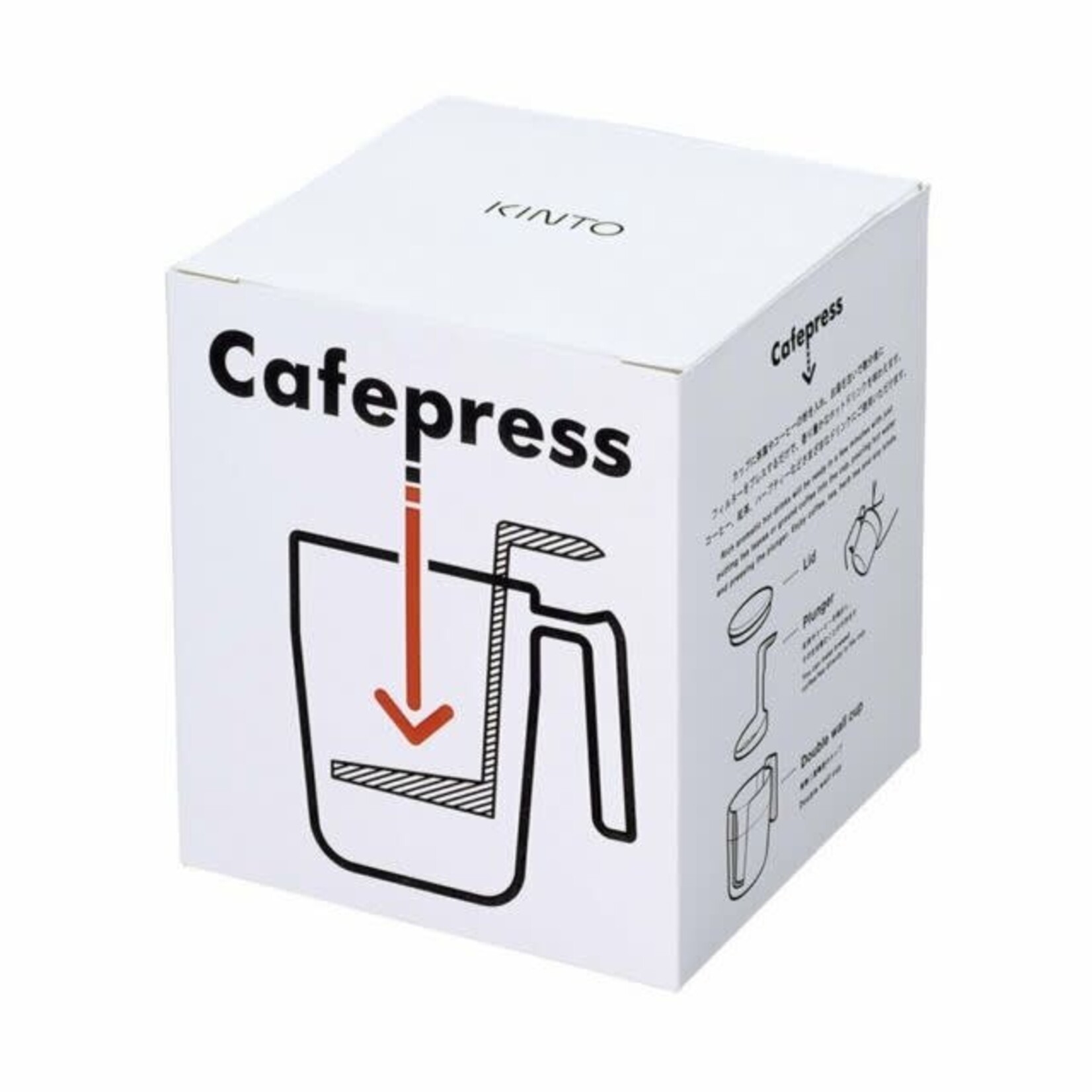 Kinto Cafepress Mug, Green
