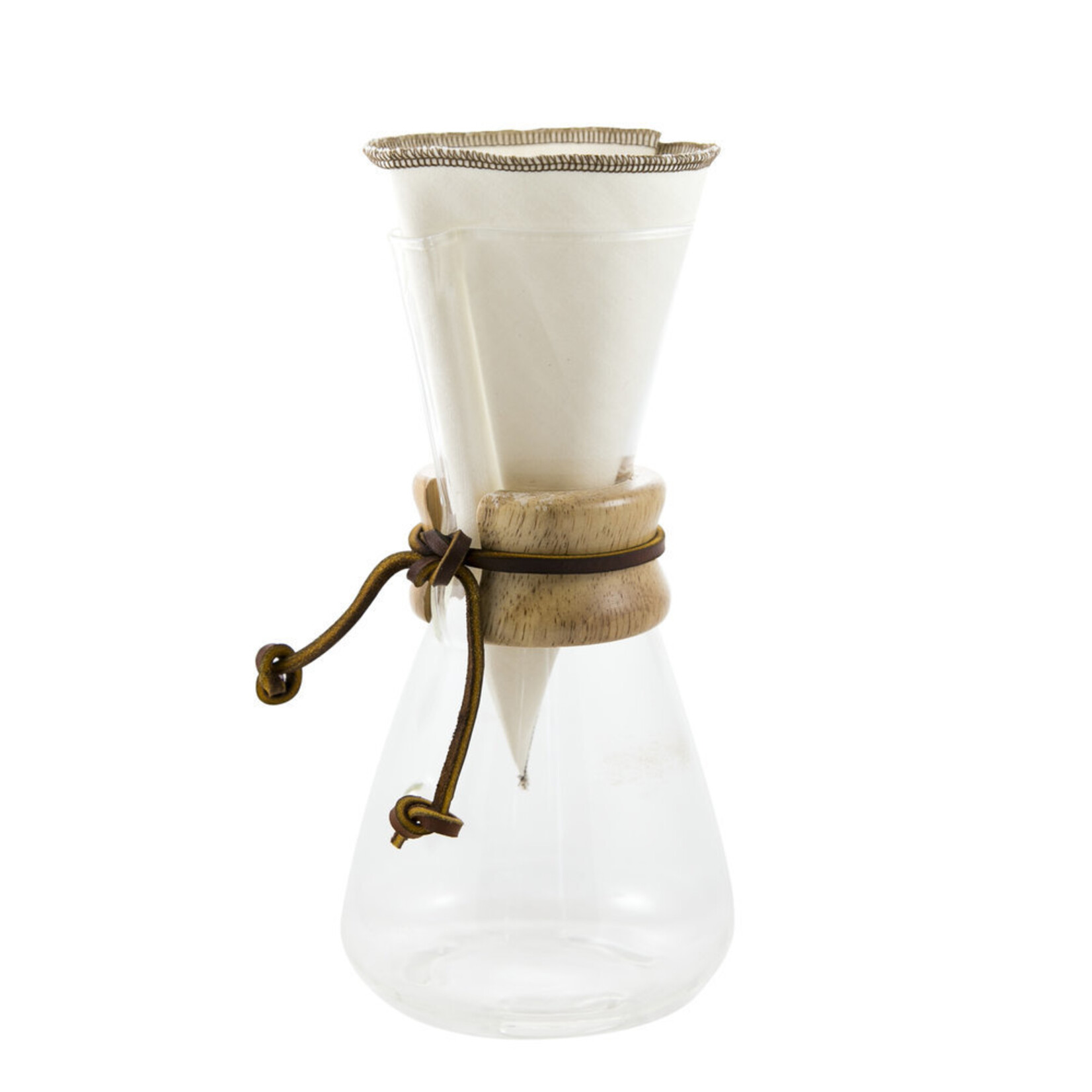 CHEMEX Coffee Sock (CoffeeSock) Chemex Filter 3-Cup