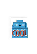 Wrap You Are Cool Card
