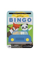 Petite Collage Magnetic Travel Game, Bingo