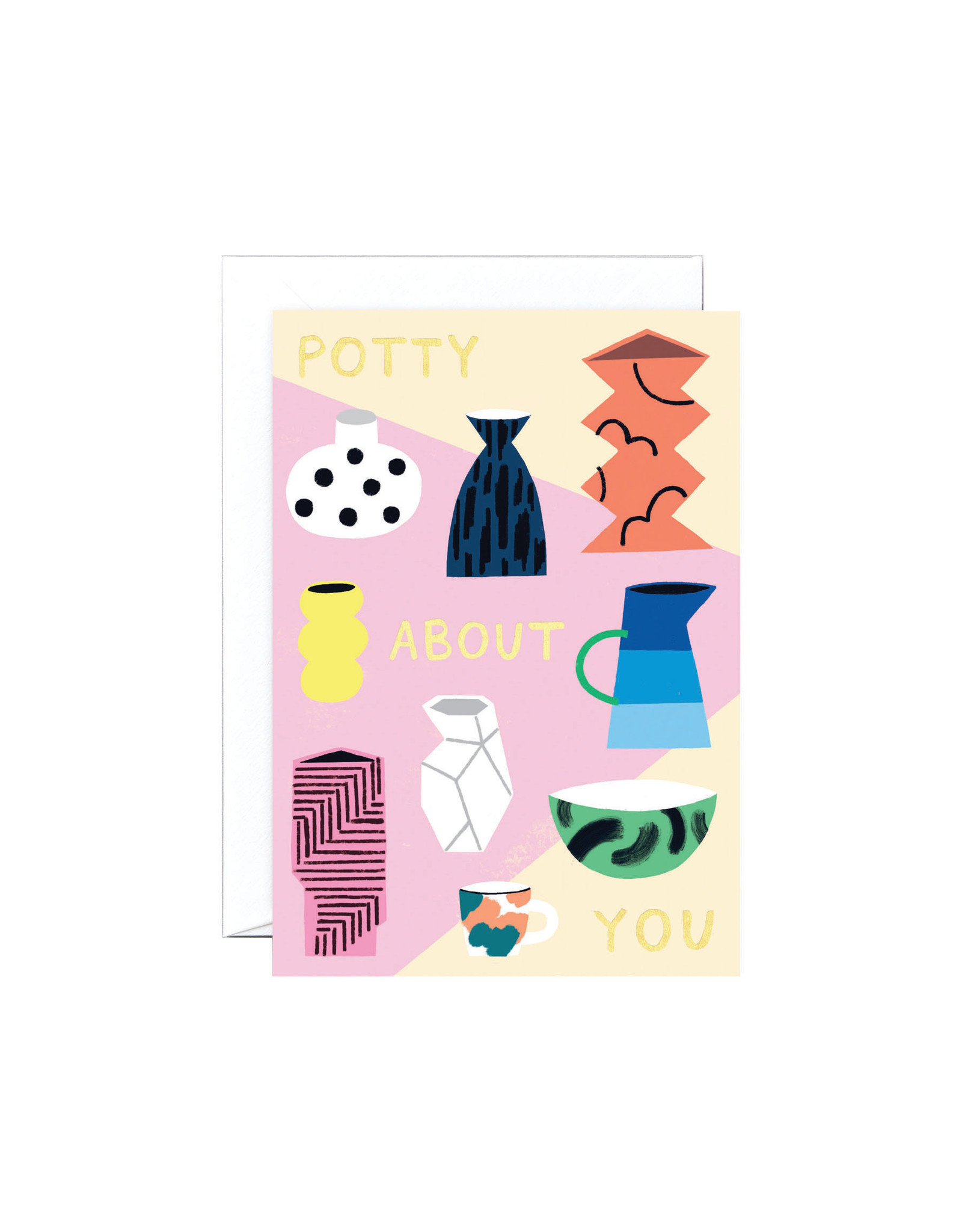 Wrap Potty About You Card