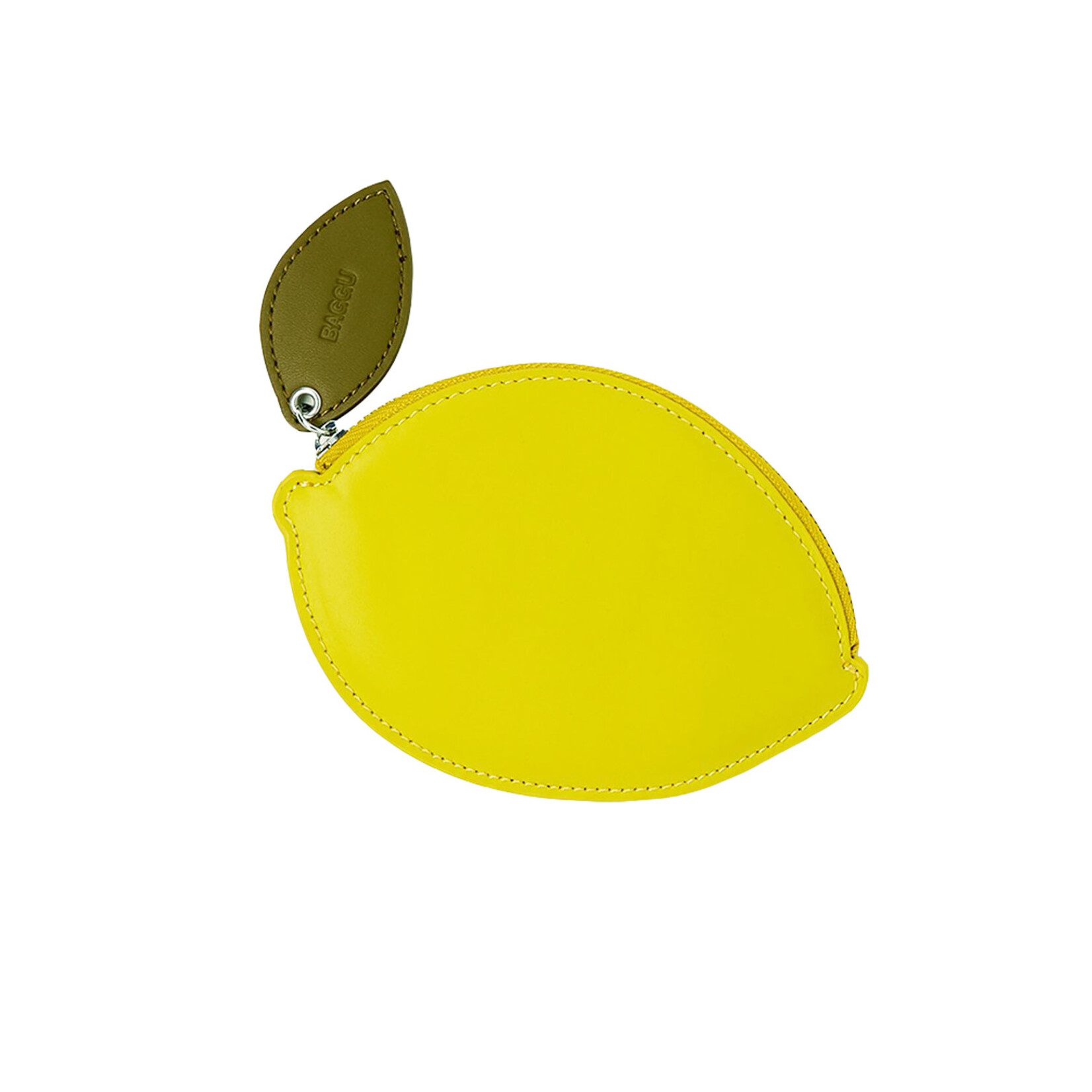 Baggu Fruit Pouch, Citron